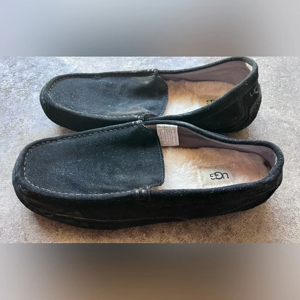 UGG experience comfort